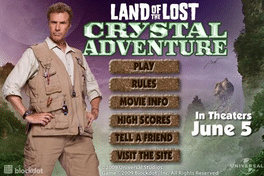 Land of the Lost: Crystal Adventure