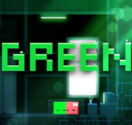 GREEN Game Cover Artwork