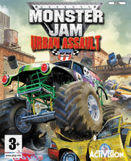 Monster Jam: Urban Assault