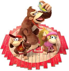 Donkey Kong Country: Tropical Freeze artwork 3