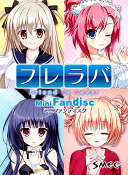 Fureraba: Friend to Lover - Mini Fandisk