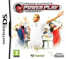 Freddie Flintoff's Power Play Cricket image