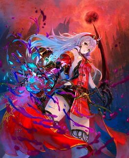 Nights of Azure artwork 2