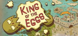 King of the Eggs Game Cover Artwork