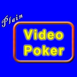 Plain Video Poker