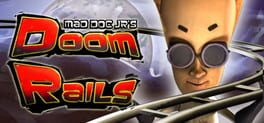 Doom Rails Game Cover Artwork