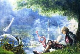 Xenoblade Chronicles artwork 11