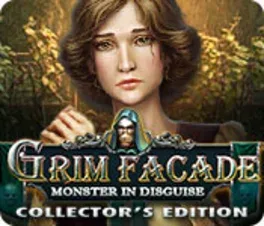 Image de couverture Grim Facade 7: Monster In Disguise