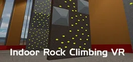 Indoor Rock Climbing VR
