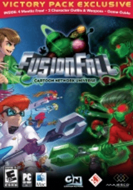 Cartoon Network Universe: FusionFall