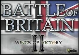 Battle of Britain II: Wings of Victory