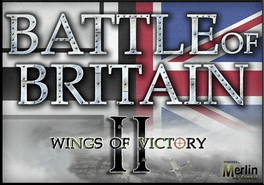 Battle of Britain II: Wings of Victory Cover