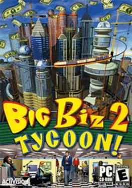 Big Biz Tycoon 2 Cover