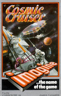 Cosmic Cruiser