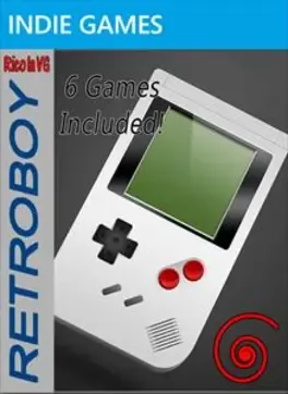 Retroboy image