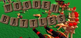 Wooden Battles Game Cover Artwork