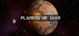 PLANETS OF WAR
