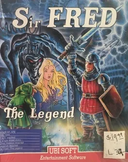 Sir Fred image