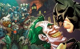 Batman: Arkham Asylum artwork 6