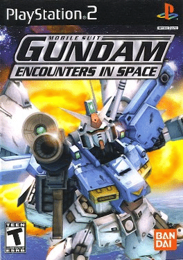 Mobile Suit Gundam Encounters In Space