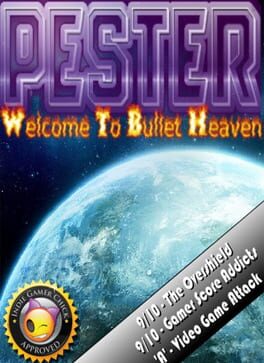 Pester Game Cover Artwork