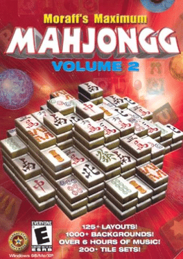 Moraff's Maximum Mahjongg 2 Cover