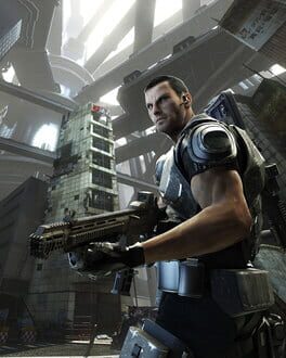 Binary Domain artwork 1