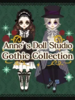 Anne's Doll Studio: Gothic Collection image