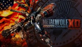 Metal Wolf Chaos XD artwork 1