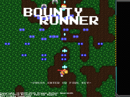 Bounty Runner