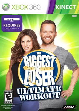 The Biggest Loser: Ultimate Workout image