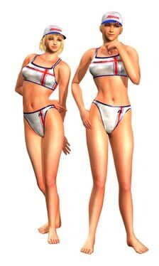 Beach Spikers artwork 1
