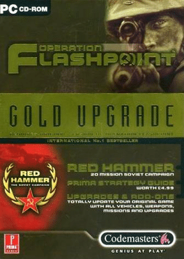 Operation Flashpoint: Gold Upgrade