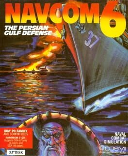Navcom 6: The Persian Gulf Defense