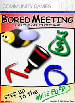 Bored Meeting