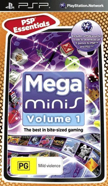 Mega Minis: Volume 1