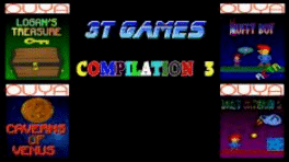 Cover for 3T Games Compilation 3