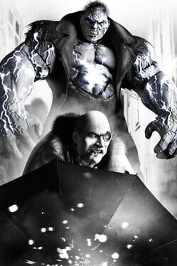 Batman: Arkham City artwork 2