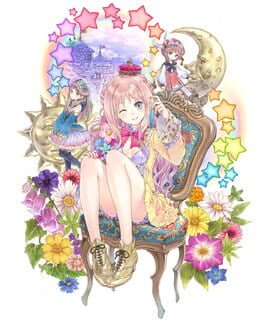 Atelier Meruru: The Apprentice of Arland artwork 3