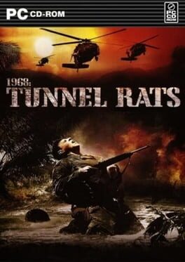 Tunnel Rats Game Cover Artwork