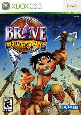 Brave: A Warrior's Tale Review - A Disappointing Adventure