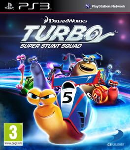 Turbo: Super Stunt Squad