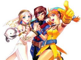 Skies of Arcadia artwork 2