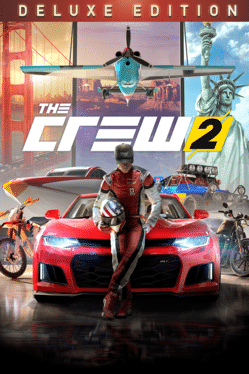 The Crew 2: Deluxe Edition
