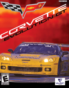 Corvette Evolution GT Cover