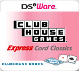 Clubhouse Games Express: Card Classics Cover