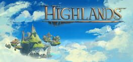 Highlands Game Cover Artwork