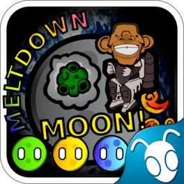 Meltdown Moon Cover