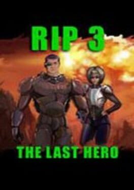 RIP 3: The Last Hero Game Cover Artwork