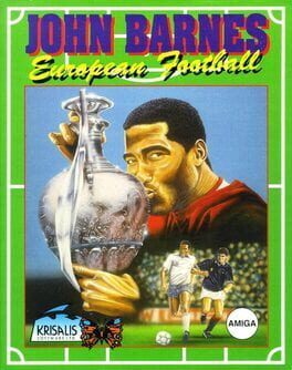 John Barnes European Football